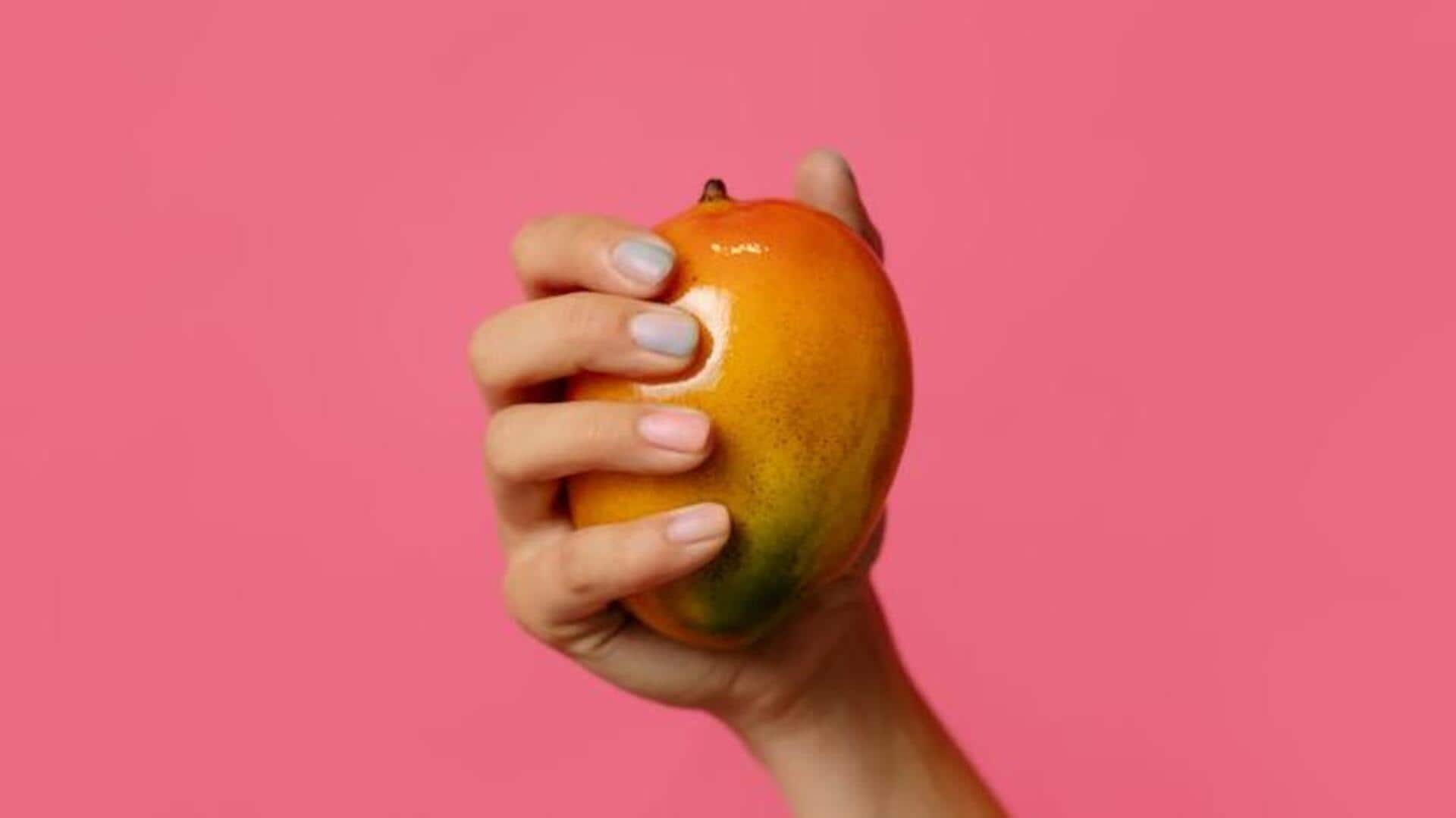 Try these mango-based hacks for radiant skin