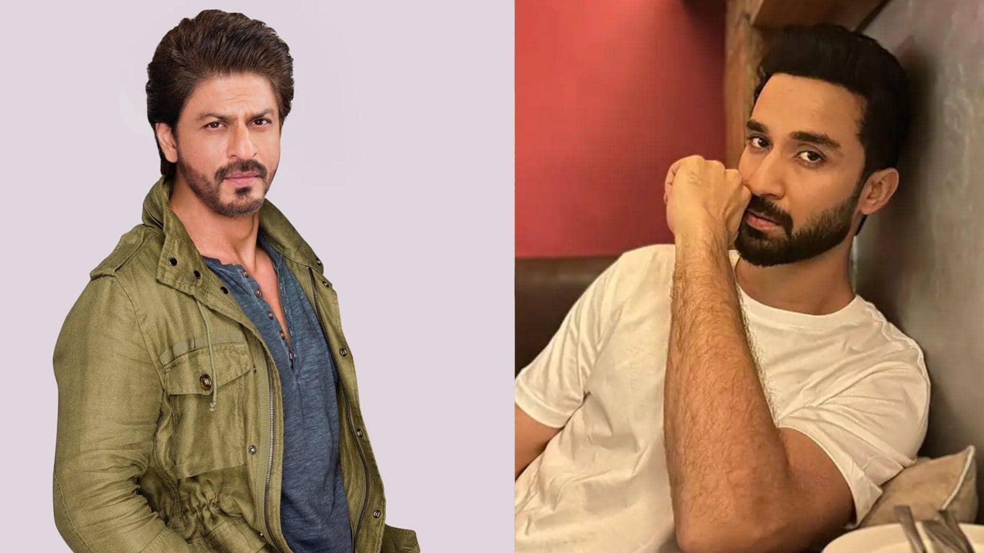 SRK-Raghav Juyal's 'big' project: Rumor or reality? 'Kill' actor clarifies