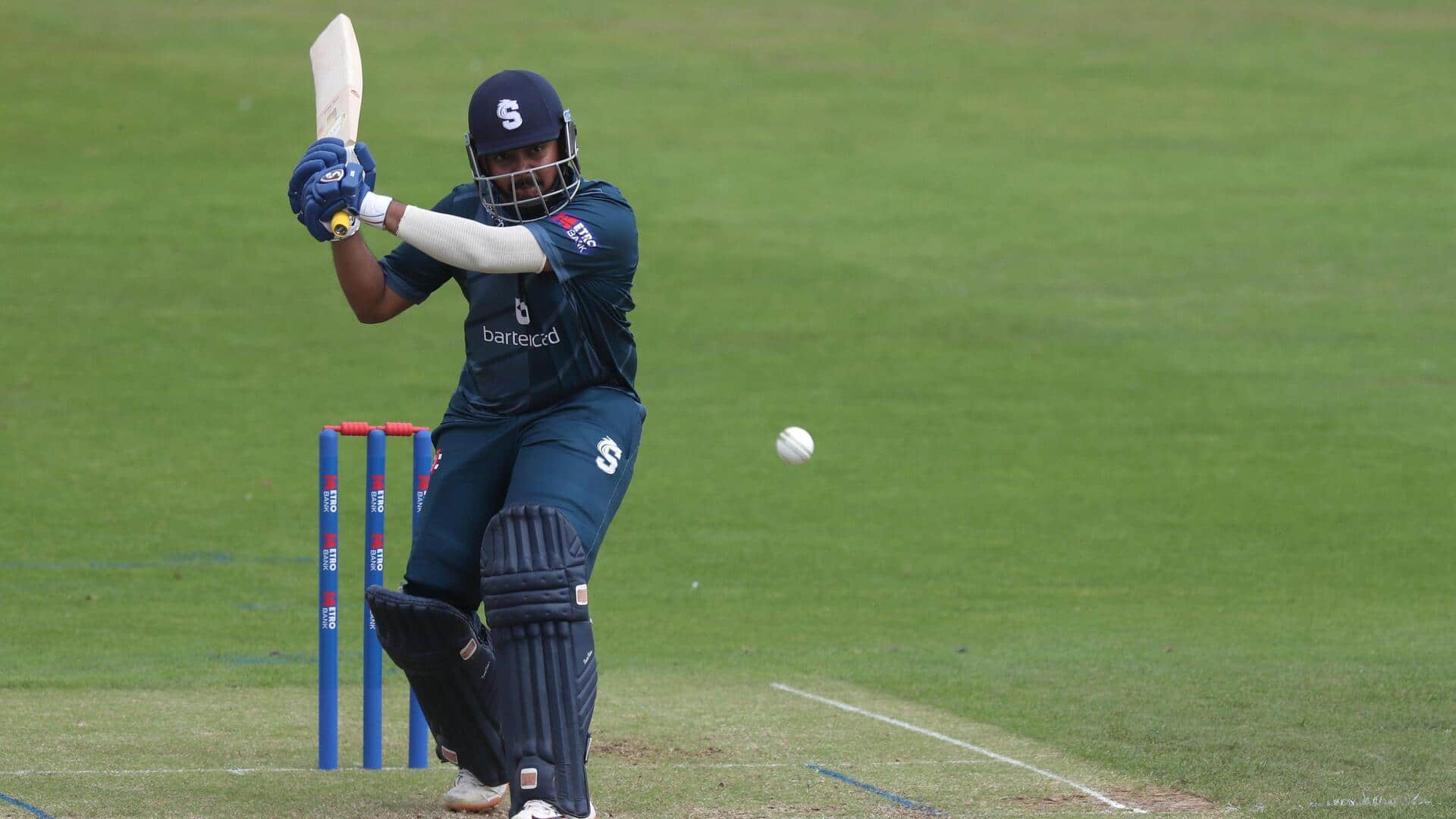 Prithvi Shaw hammers successive half-centuries in 2024 One-Day Cup: Stats