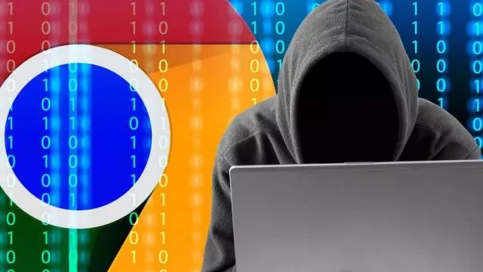 Update your browser! Critical vulnerabilities discovered in Google Chrome