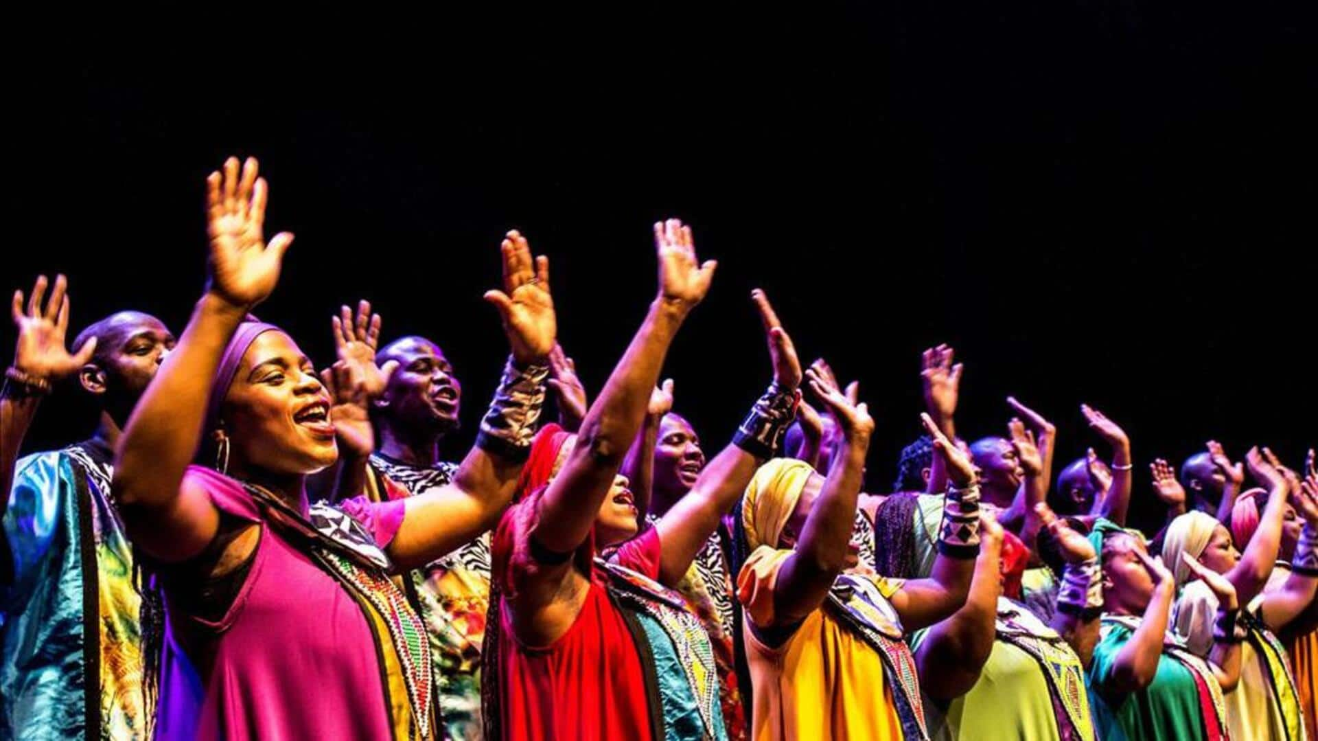 Exploring the radiant harmony of African choral music