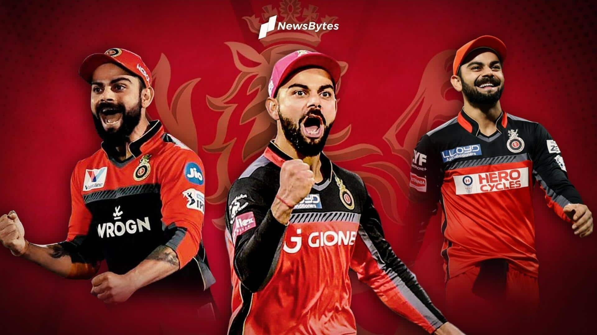 IPL 2025: Will Virat Kohli lead Royal Challengers Bengaluru?