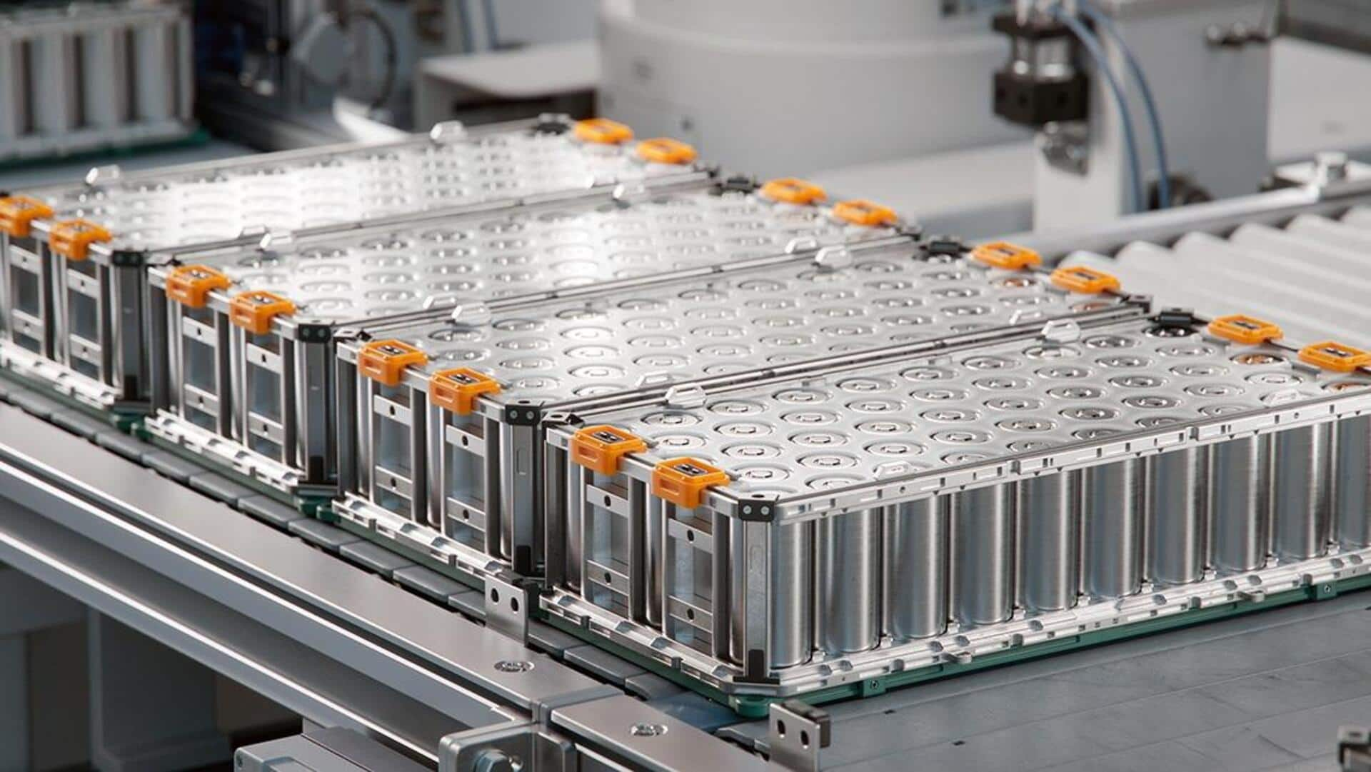 This solid-state EV battery promises longer range, faster charging