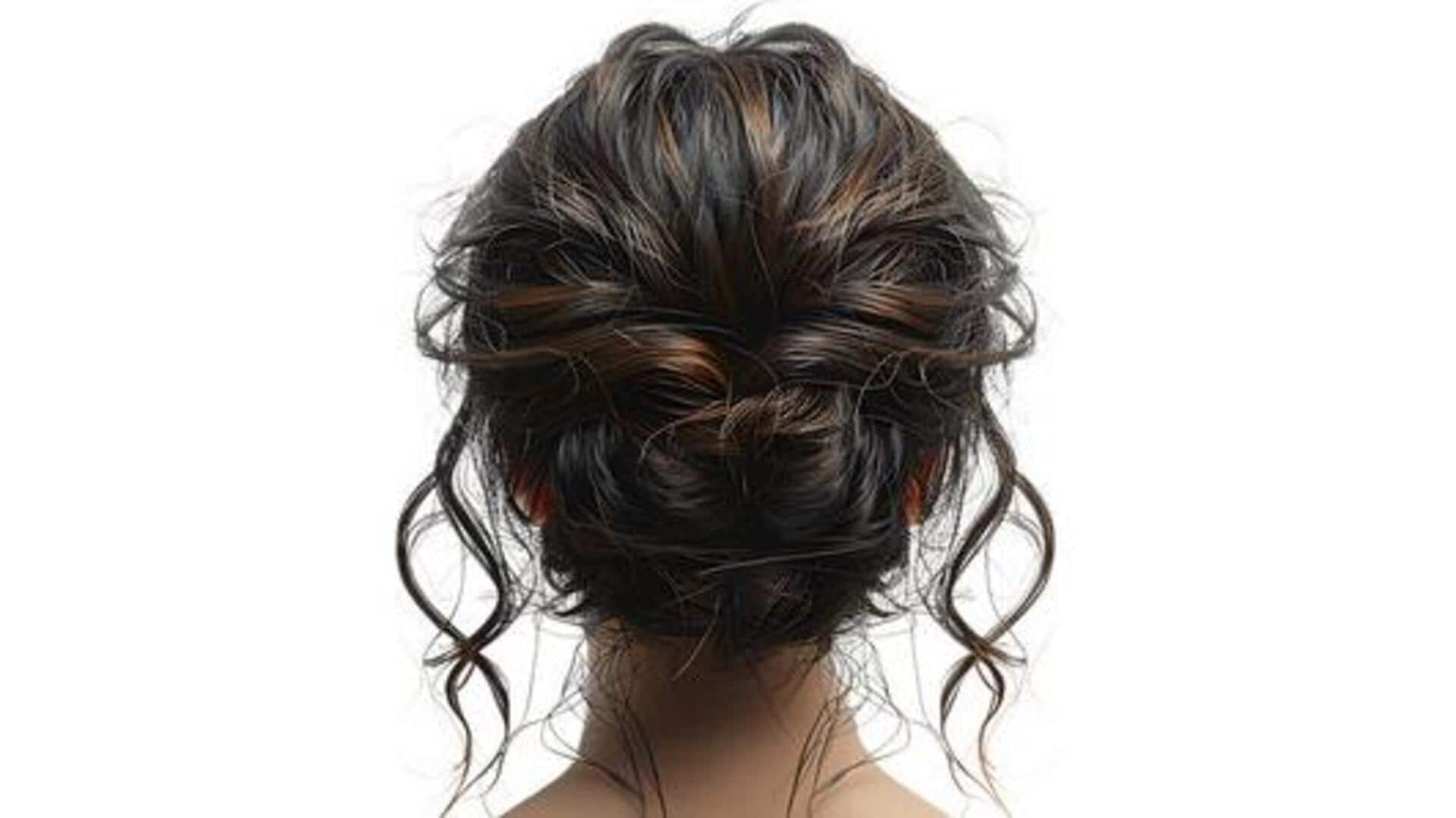 Master messy buns, we tell you how Master messy buns, we tell you how