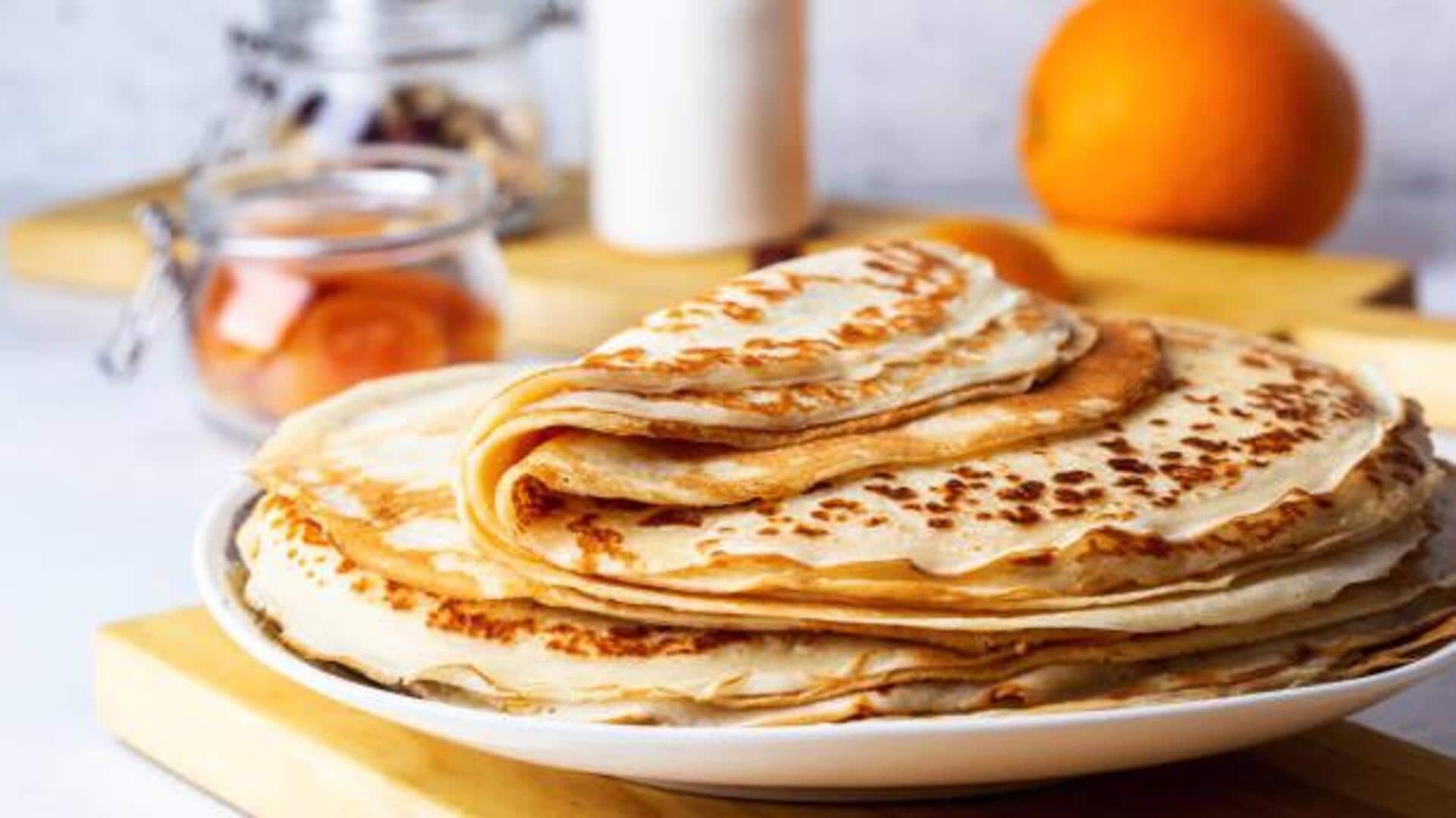 Healthy and tasty: 5 buckwheat flour recipes Healthy and tasty: 5 buckwheat flour recipes