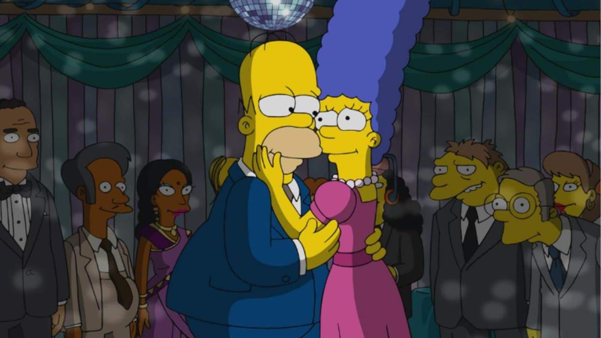 Yellow, famous, and psychic: 5 fun facts about 'The Simpsons' Yellow, famous, and psychic: 5 fun facts about 'The Simpsons'