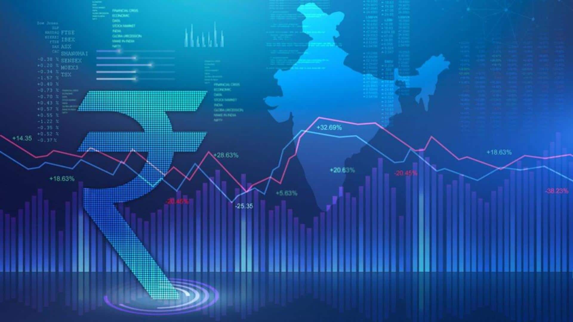 Indian economy tripled in 10 years, govt note reveals Indian economy tripled in 10 years, govt note reveals