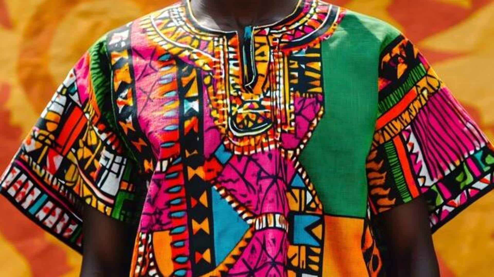 Dashiki: Why this garment is a fashion favorite Dashiki: Why this garment is a fashion favorite