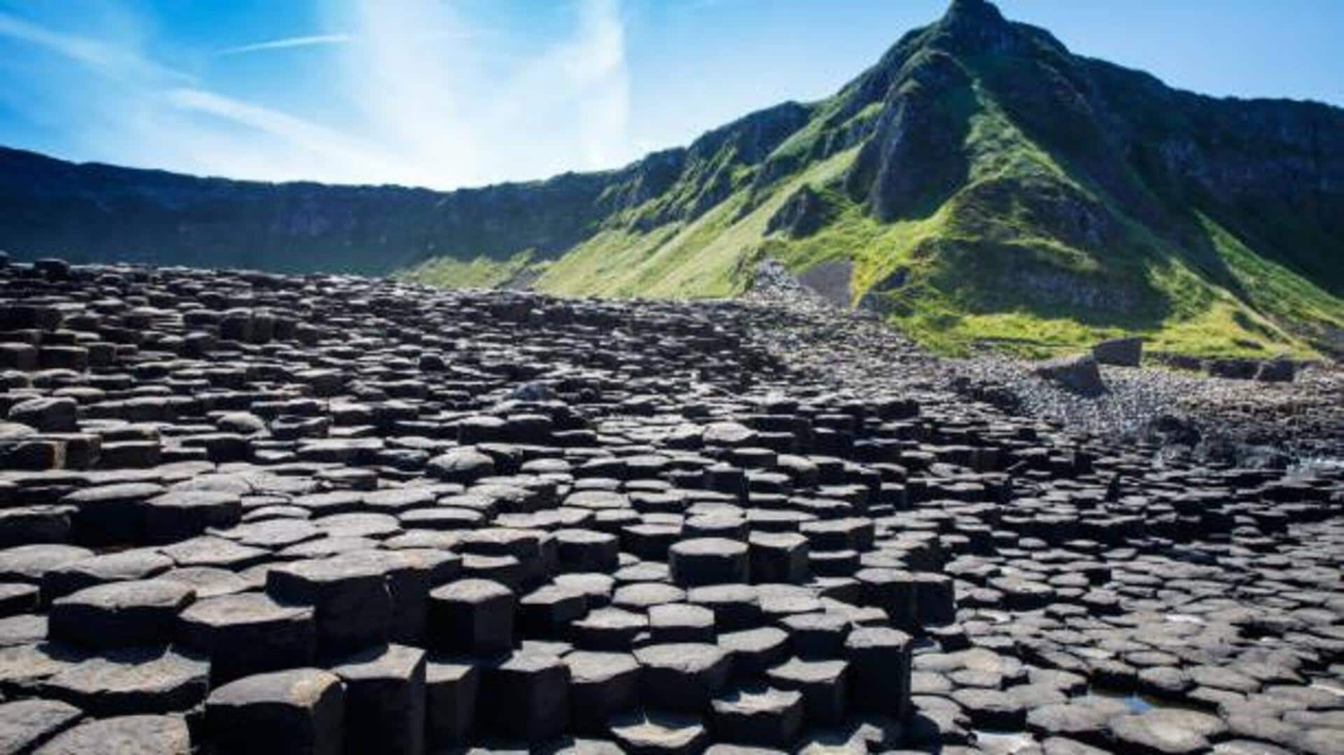 Hiking in Africa: 5 basalt trails to explore Hiking in Africa: 5 basalt trails to explore