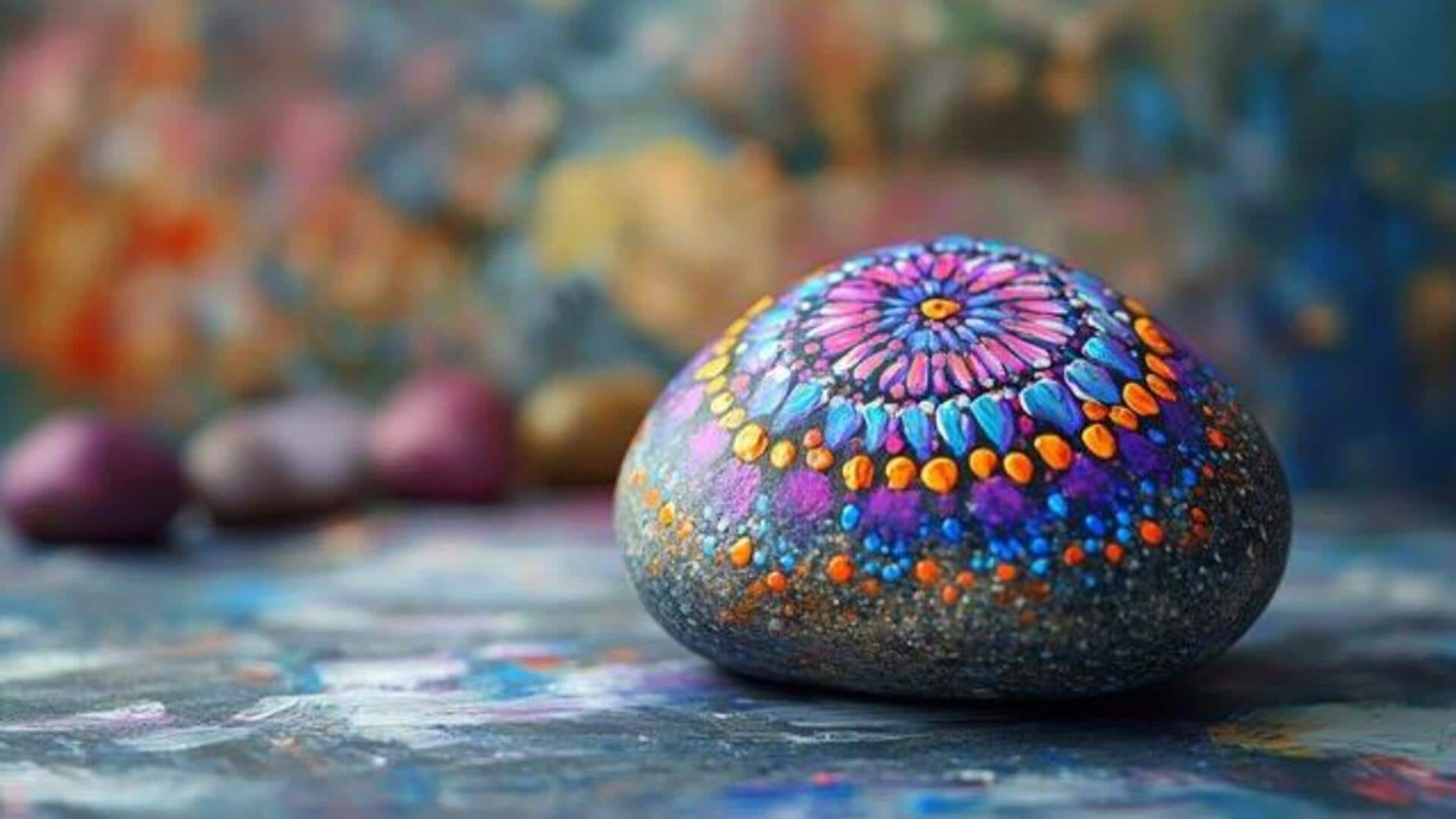 Upgrade your desk with these beautiful stone paperweights