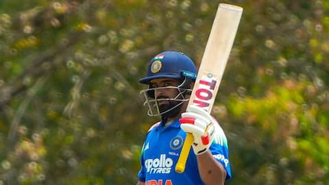 Prabhsimran Singh smashes his 12th List A fifty: Stats