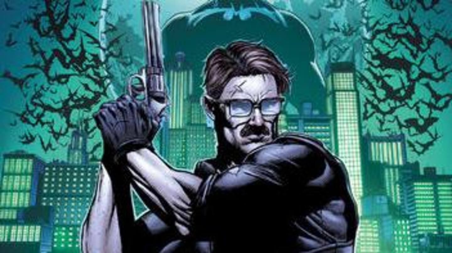 She's the daughter of Gotham City Police Commissioner James Gordon She's the daughter of Gotham City Police Commissioner James Gordon