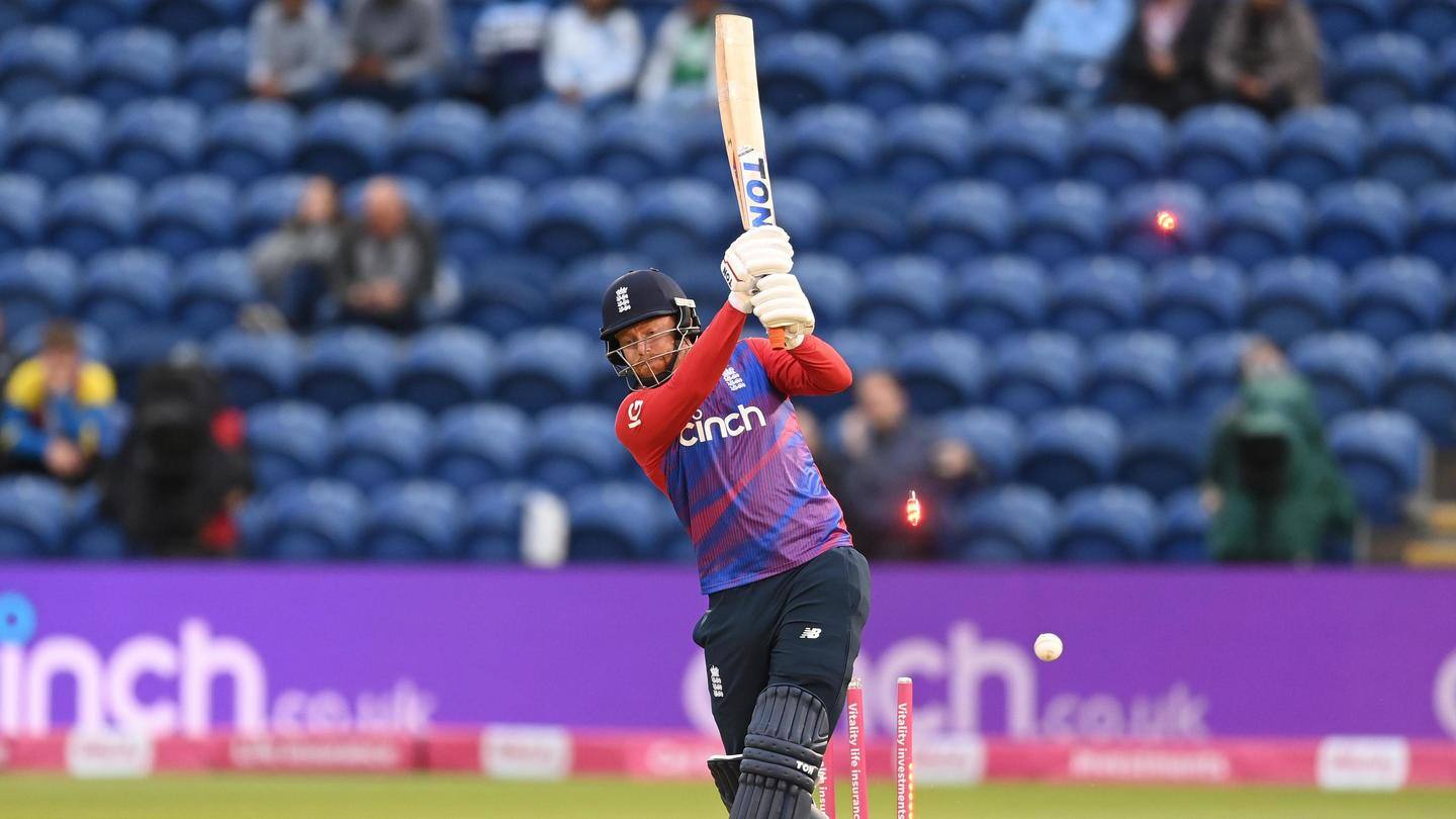 Feats for the English batters Feats for the English batters