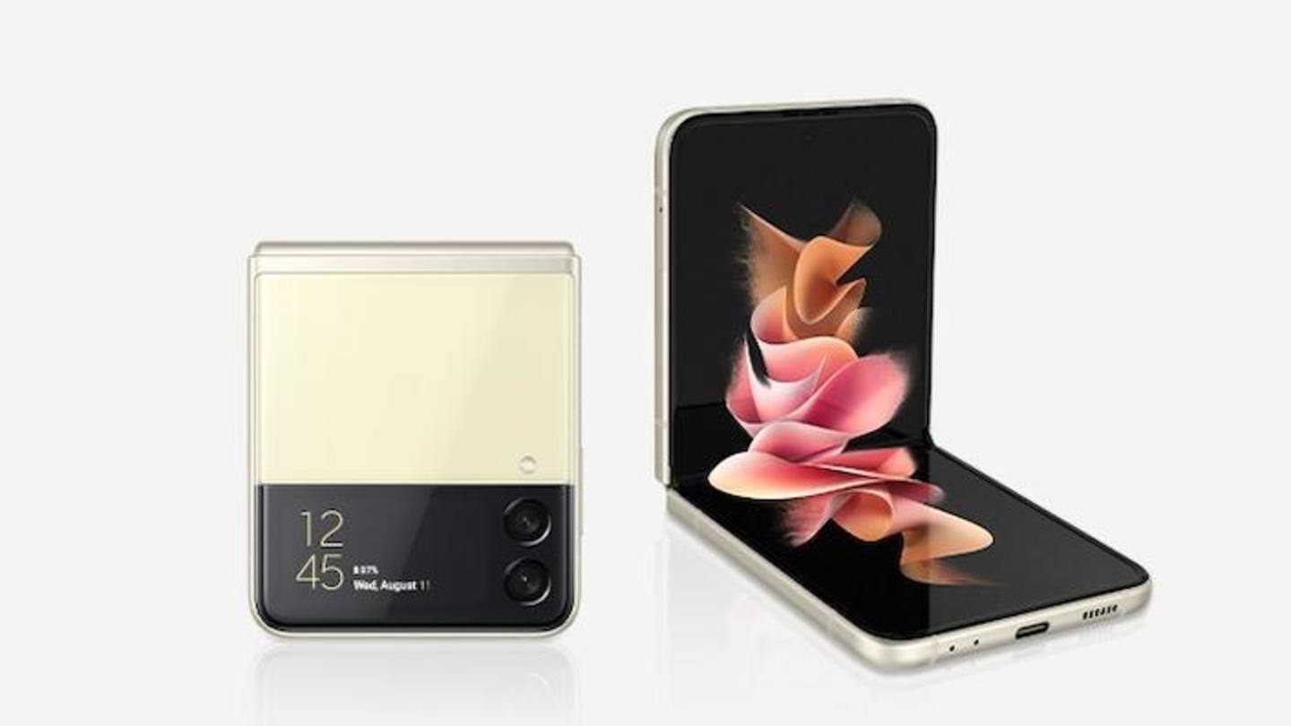 The phones flaunt a 120Hz main AMOLED display The phones flaunt a 120Hz main AMOLED display
