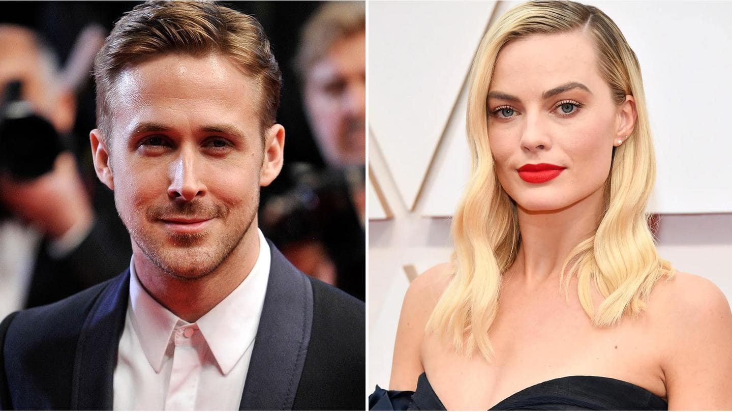 Margot Robbie's 'Barbie': Ryan Gosling in talks to play Ken?