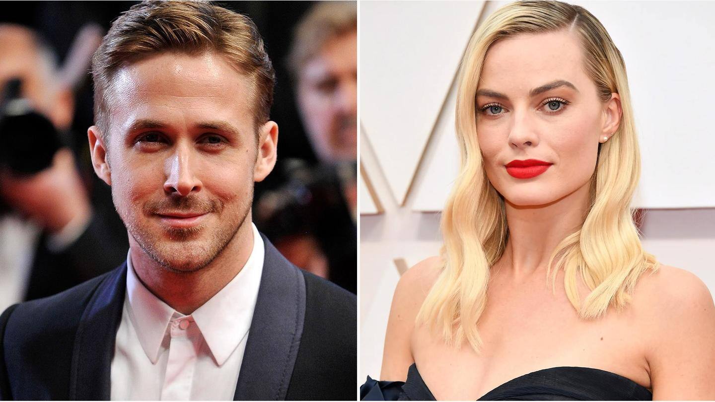 Margot Robbie's 'Barbie': Ryan Gosling in talks to play Ken?