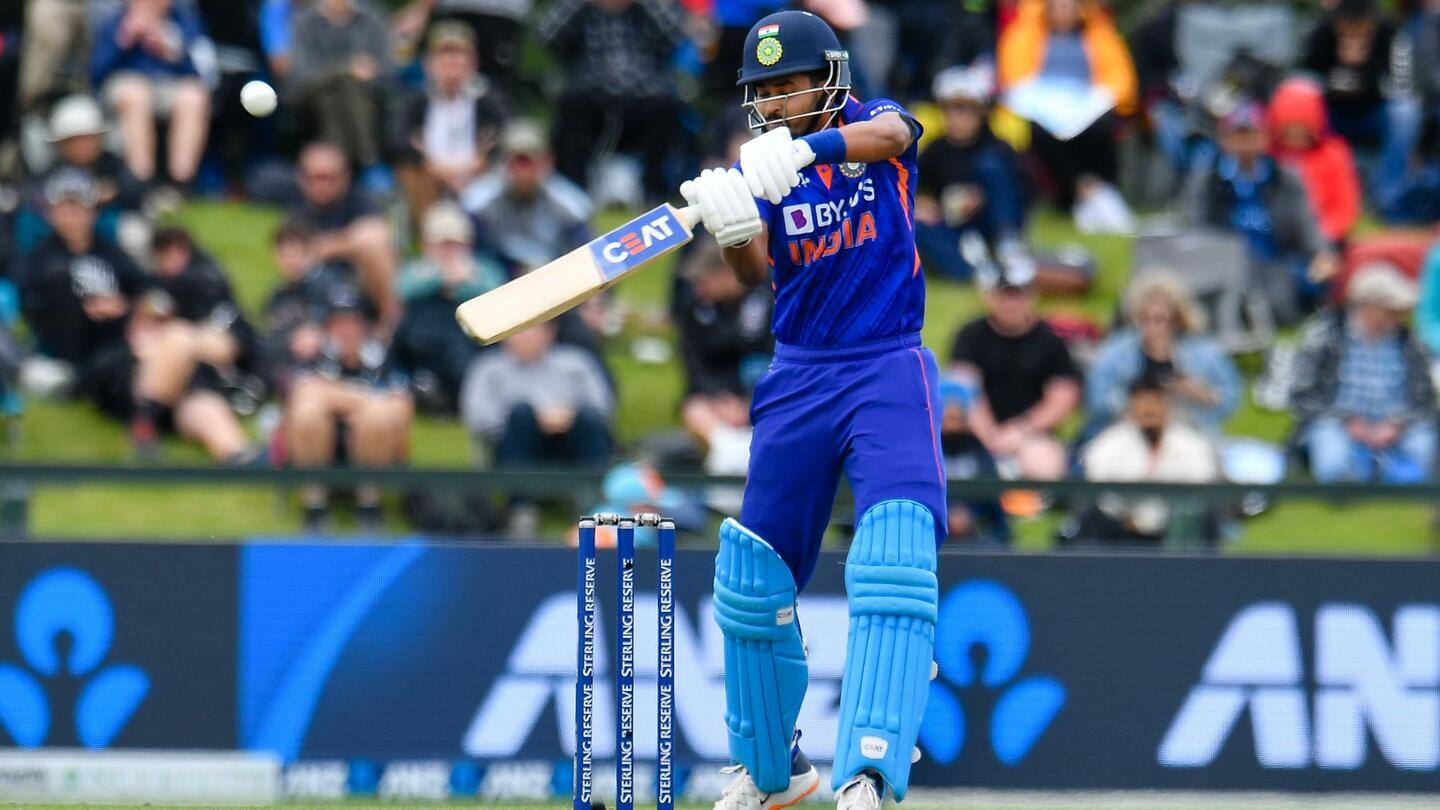 3rd ODI: NZ roll India over for 219; Sundar shines