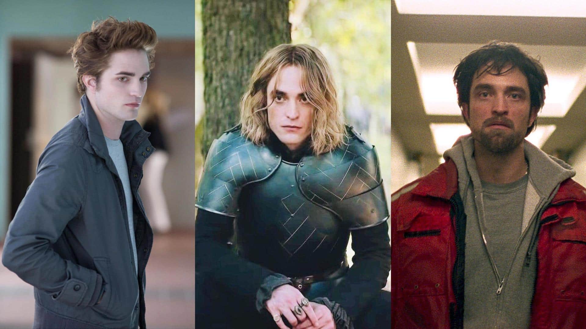 'Twilight' star Robert Pattinson's best performances you can't miss