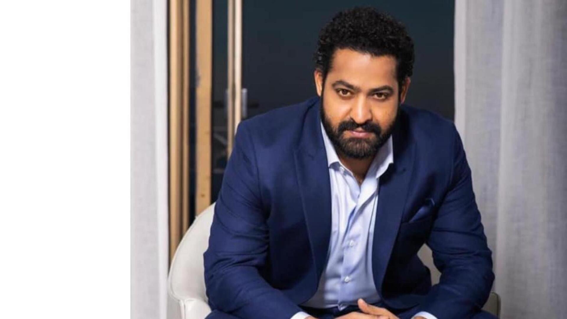 Jr. NTR's 'War 2' shooting schedule with Hrithik Roshan out