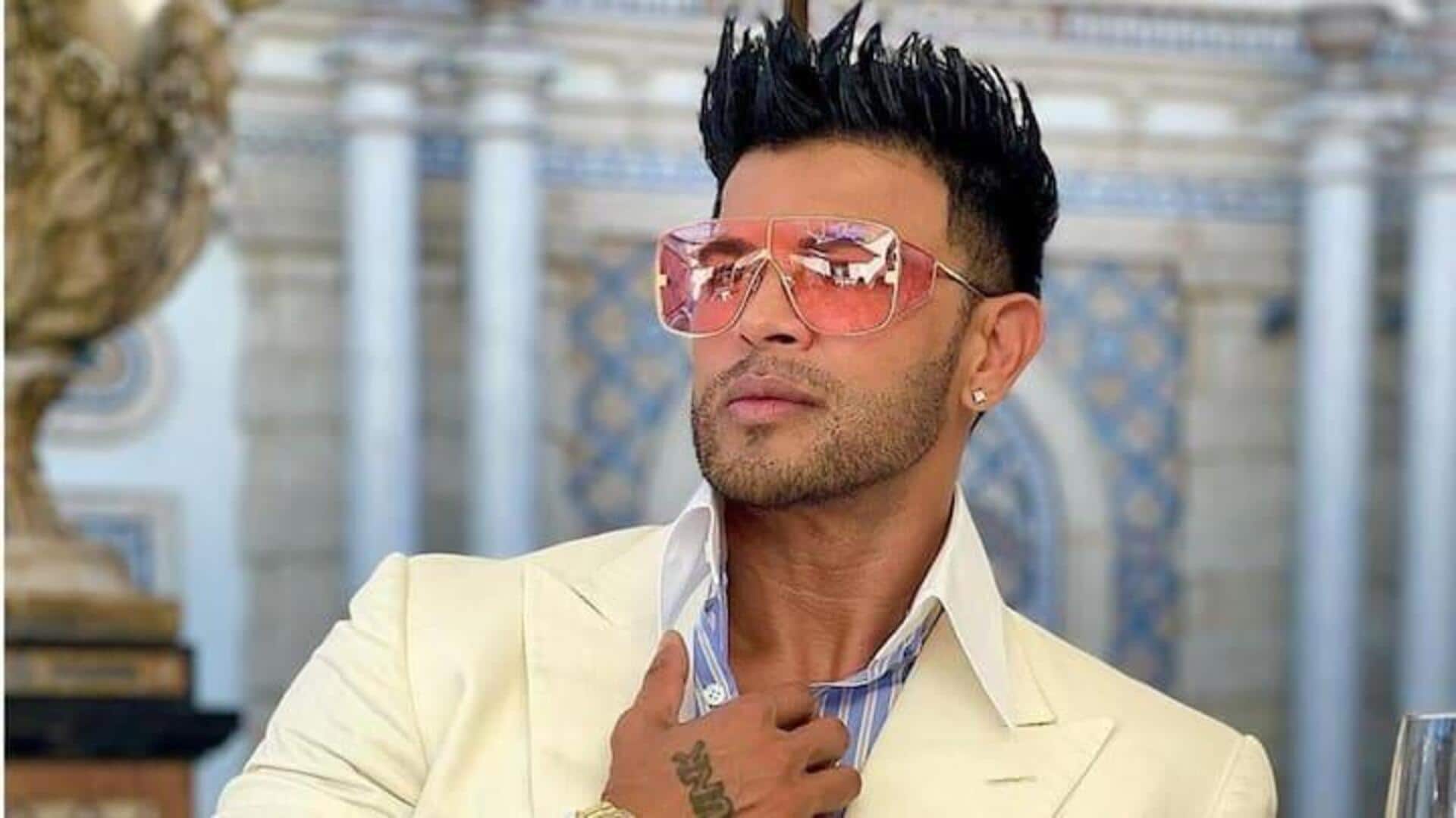 Sahil Khan detained by SIT in Mahadev betting app case