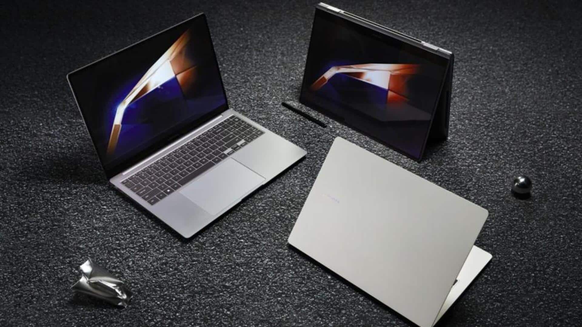 Samsung Galaxy Book4 Edge series' specs and renders leaked