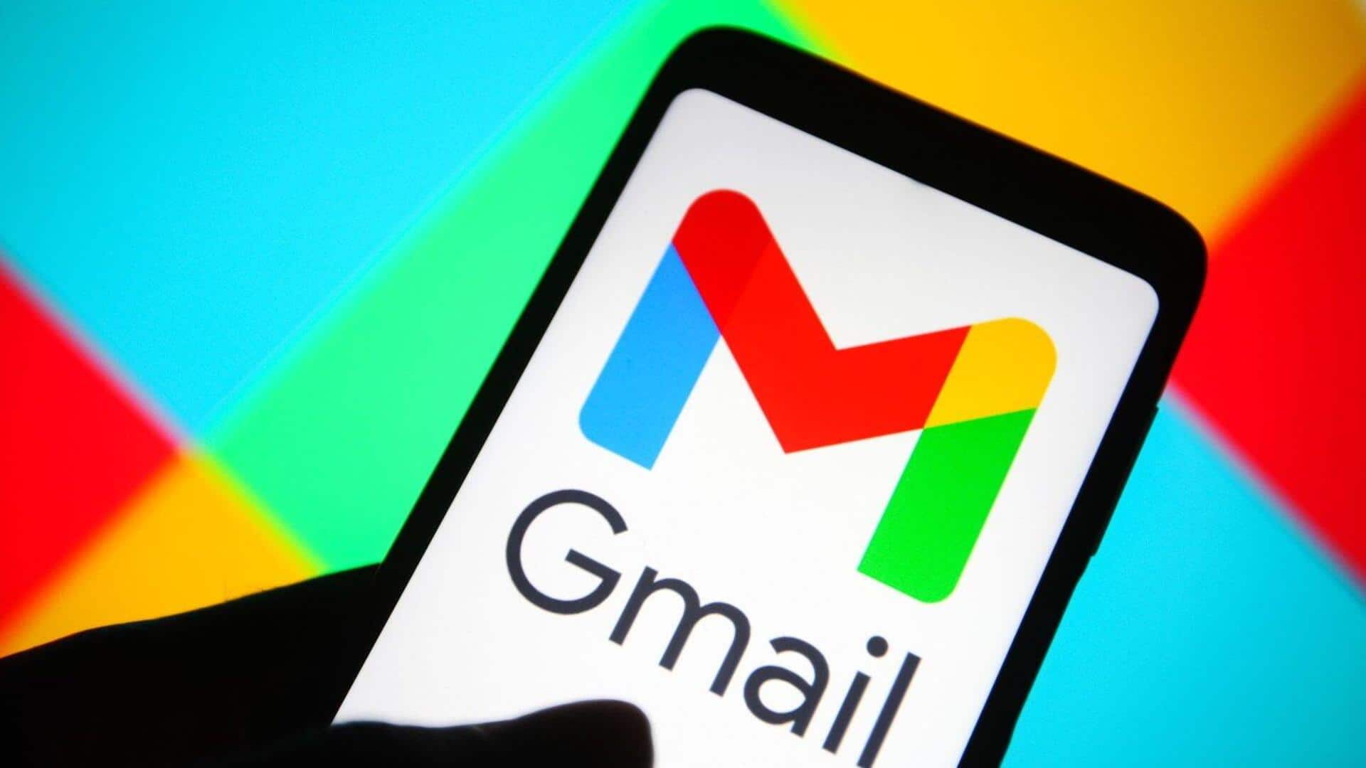 Gmail now automatically sorts lower-priority emails