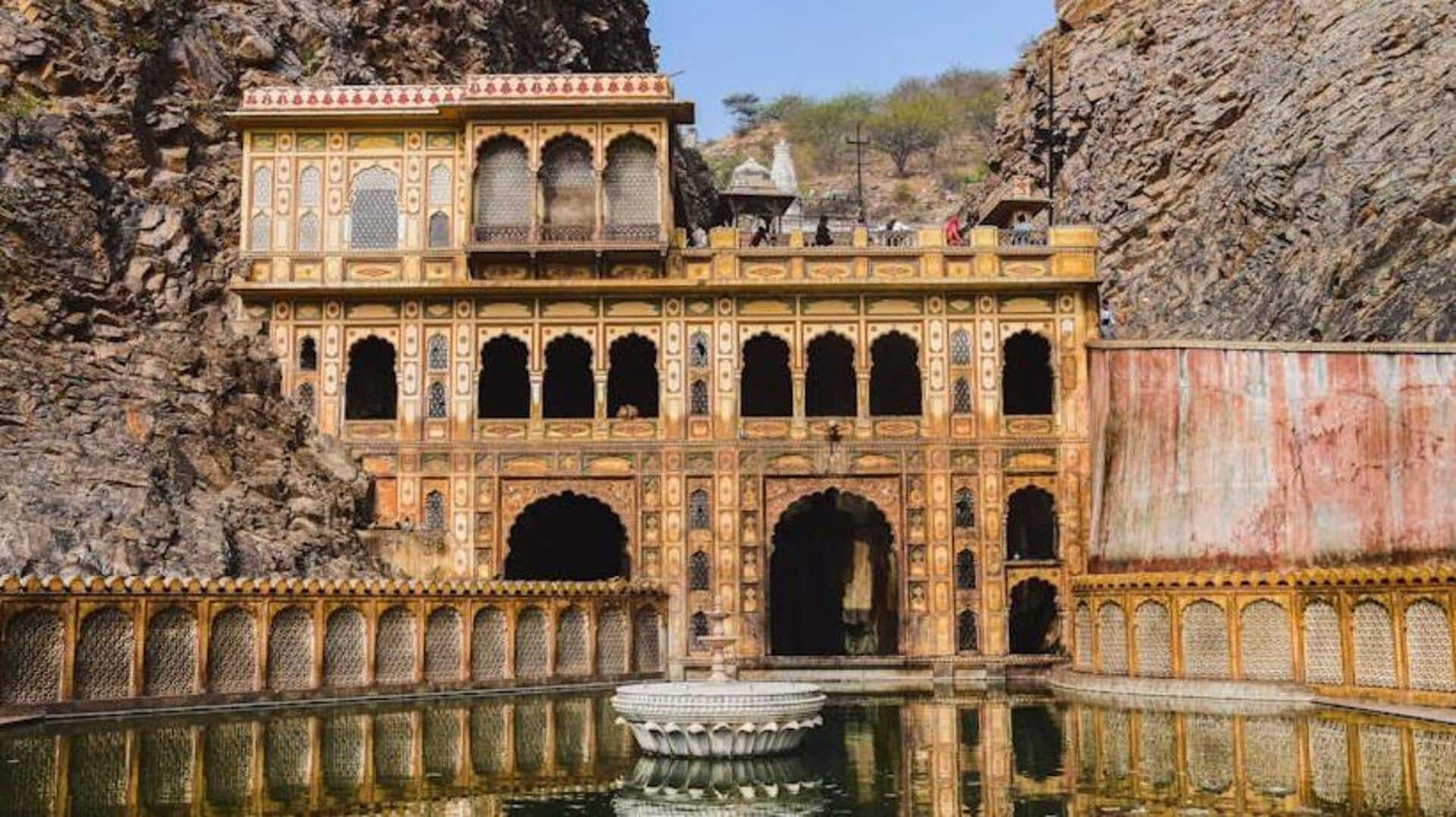 Have you explored these hidden stepwells in Jaipur