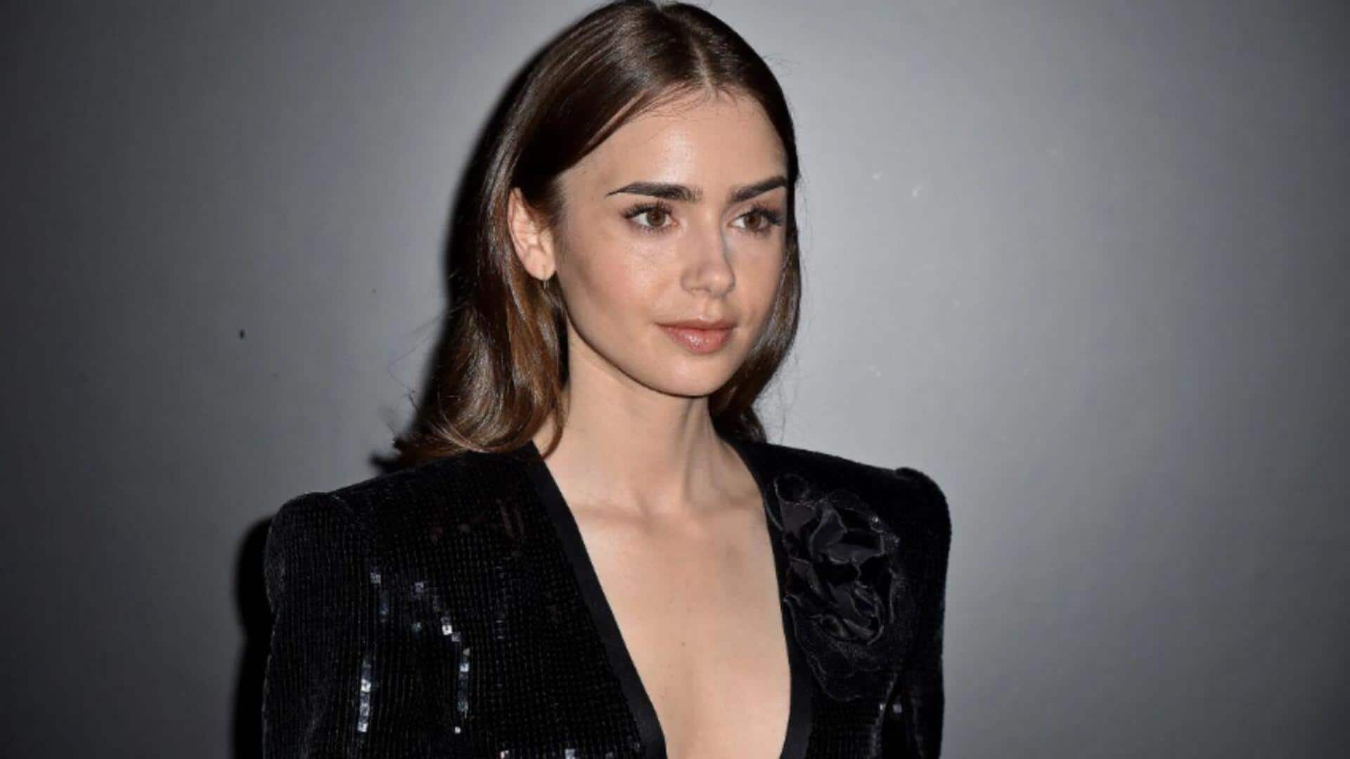 The unstoppable rise of Lily Collins The unstoppable rise of Lily Collins