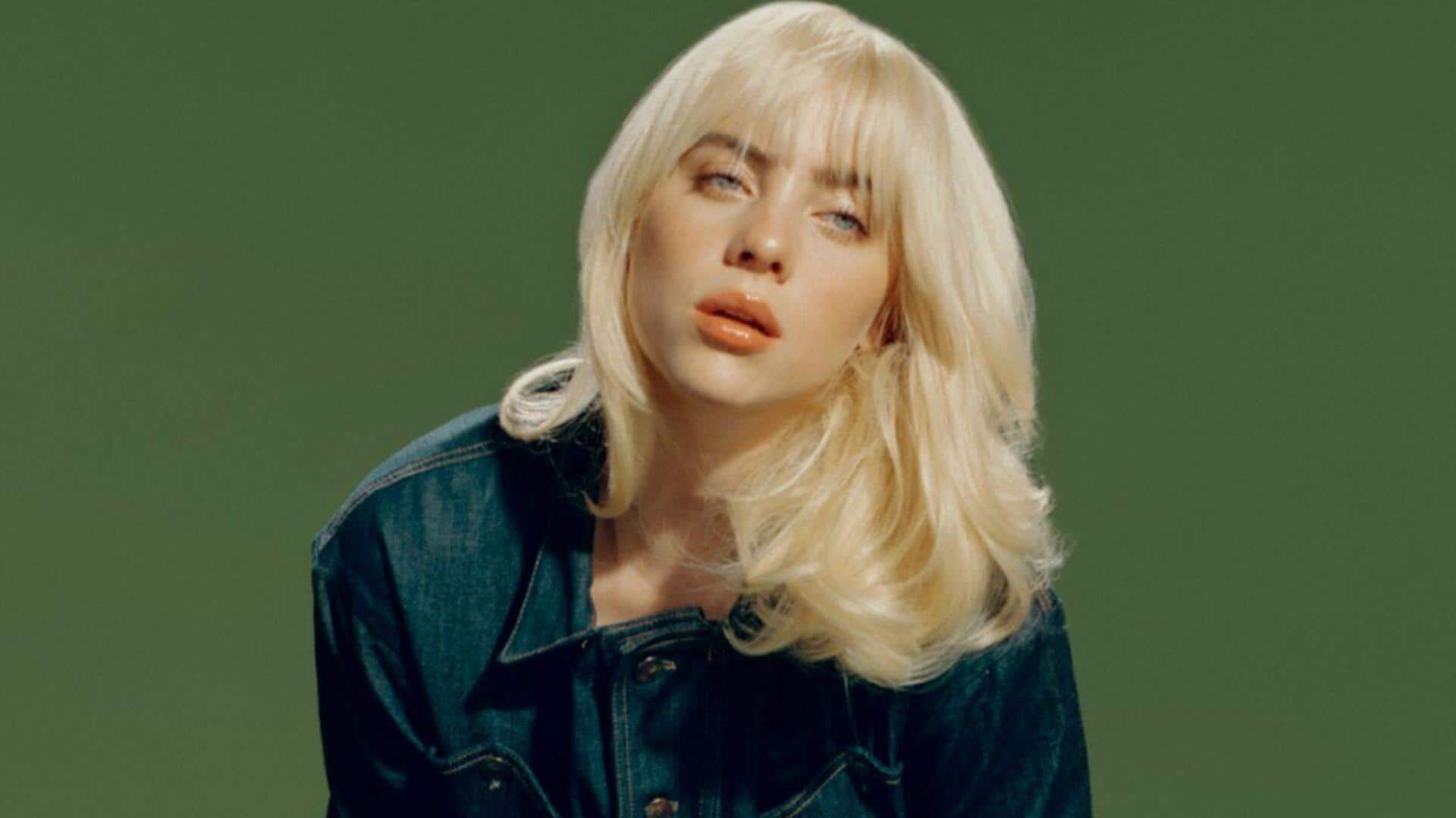 Billie Eilish's secret to owning the music world Billie Eilish's secret to owning the music world
