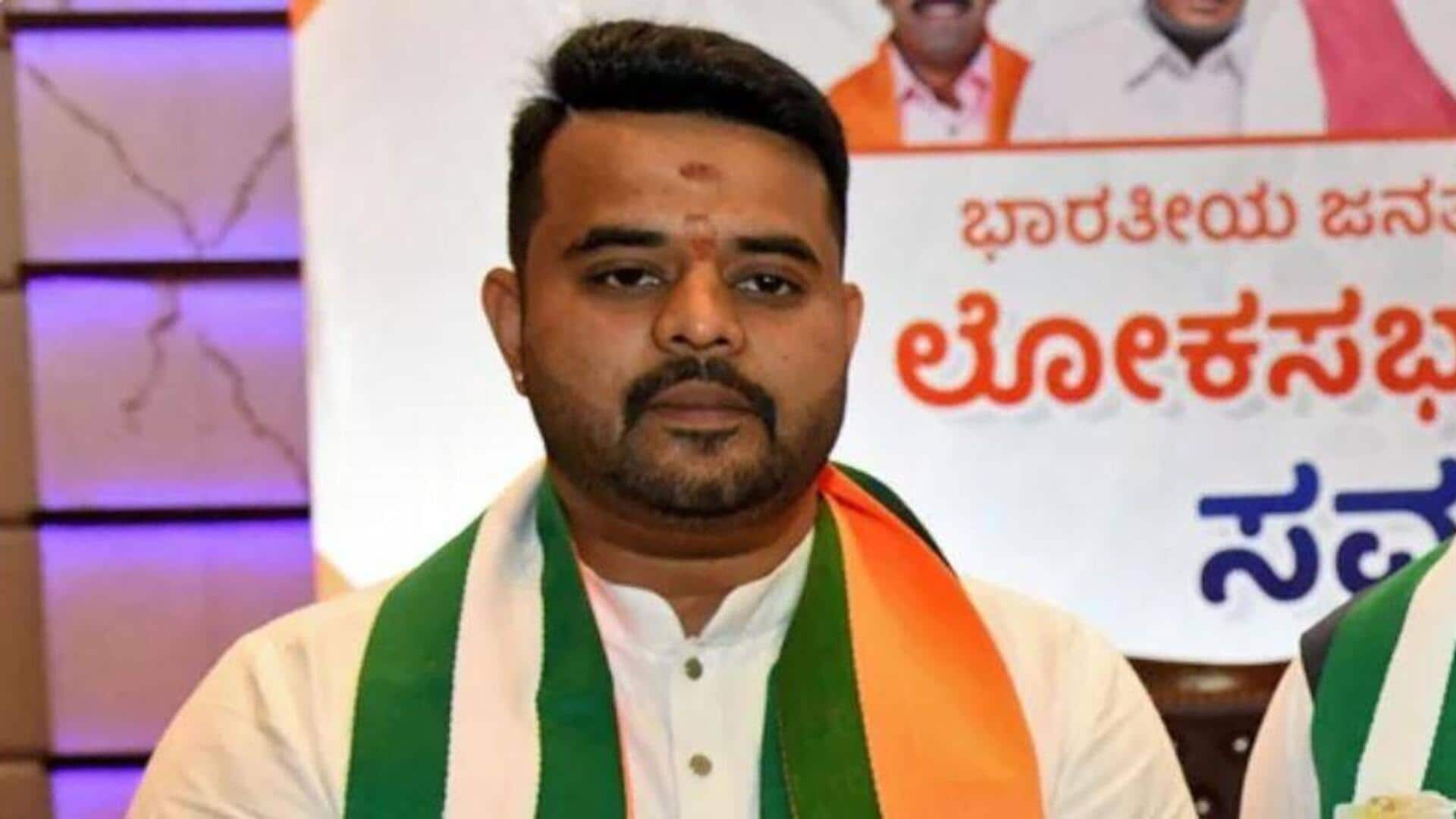 How a saree helped convict Prajwal Revanna for rape How a saree helped convict Prajwal Revanna for rape