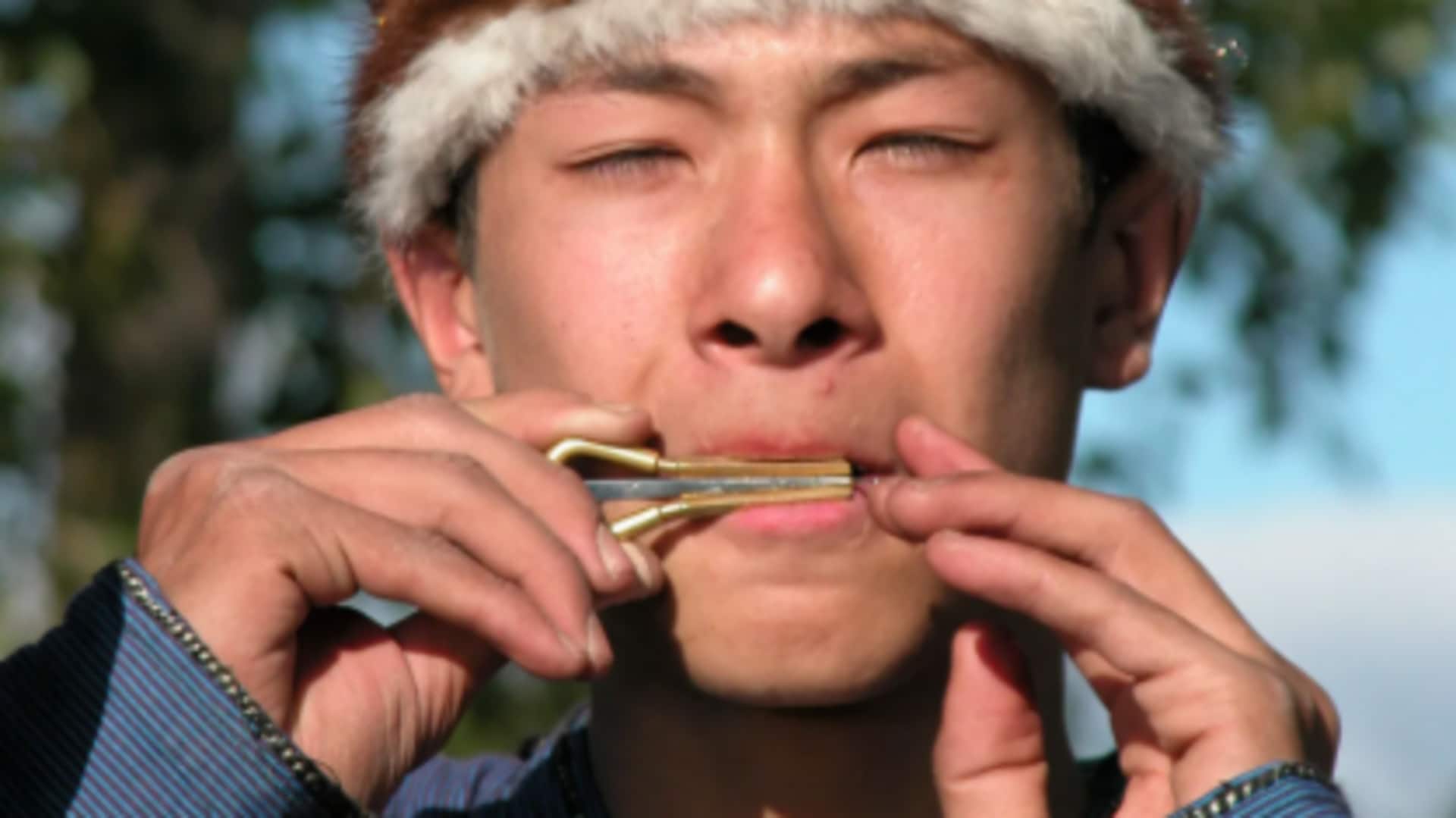 Discover the ancient charm of jaw harp music