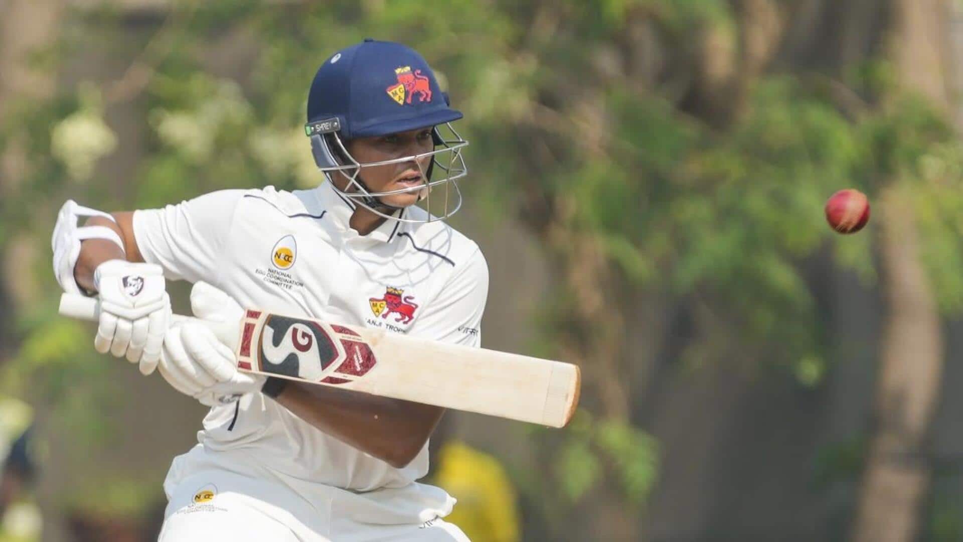Yashasvi Jaiswal set to play Ranji Trophy: Details here