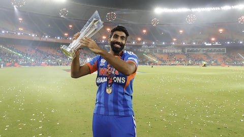 Asian Games: BCCI names Bumrah in full-strength squad 