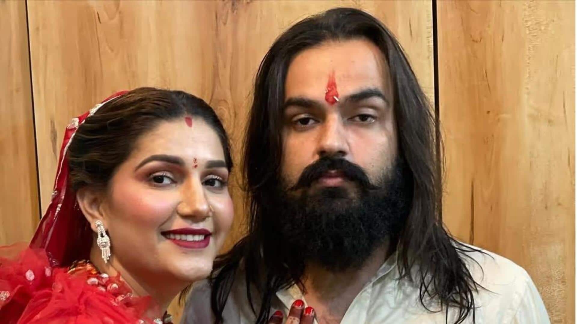 Domestic violence case: Sapna Choudhary granted interim protection