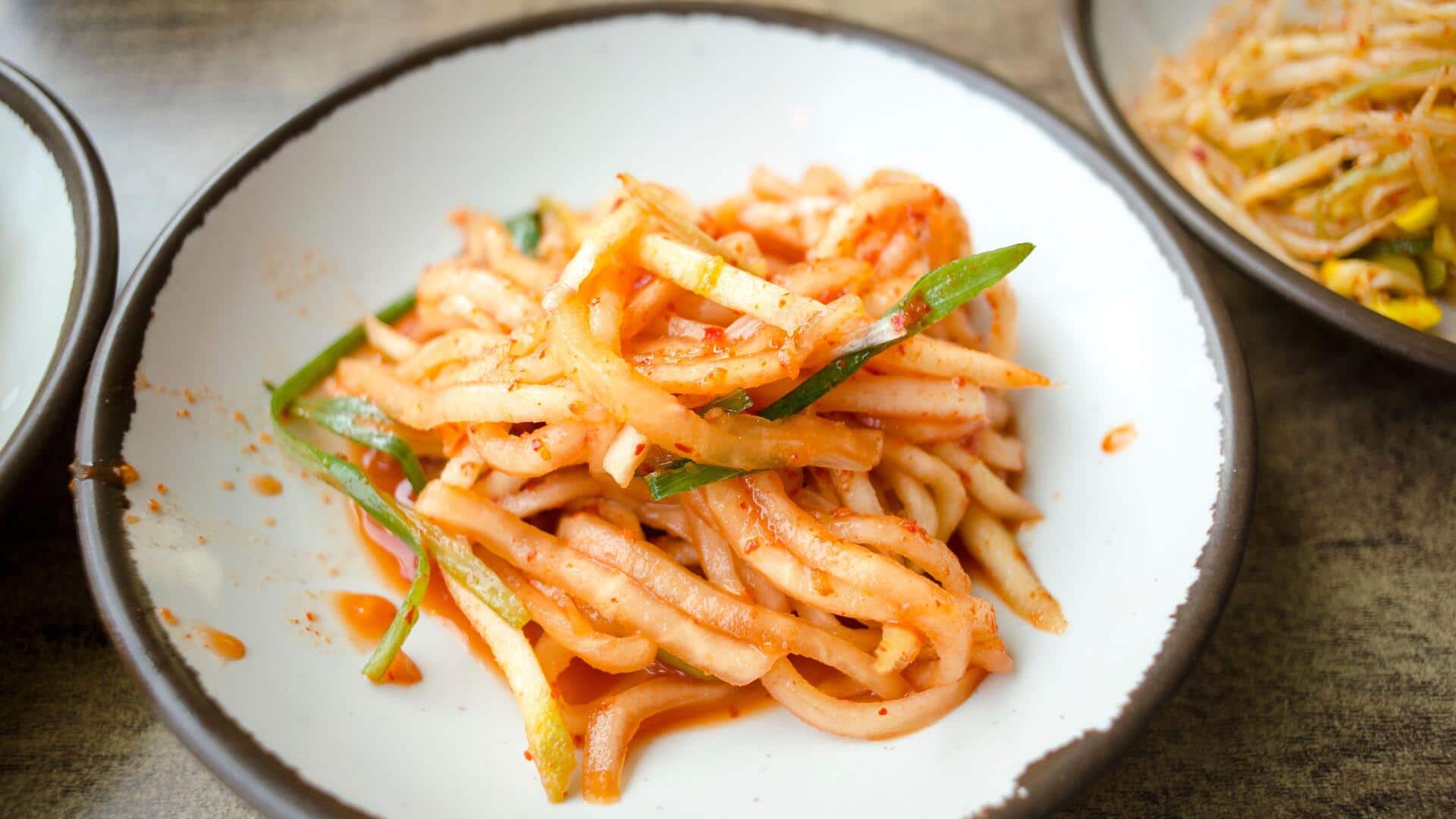 You probably haven't tried radishes like this