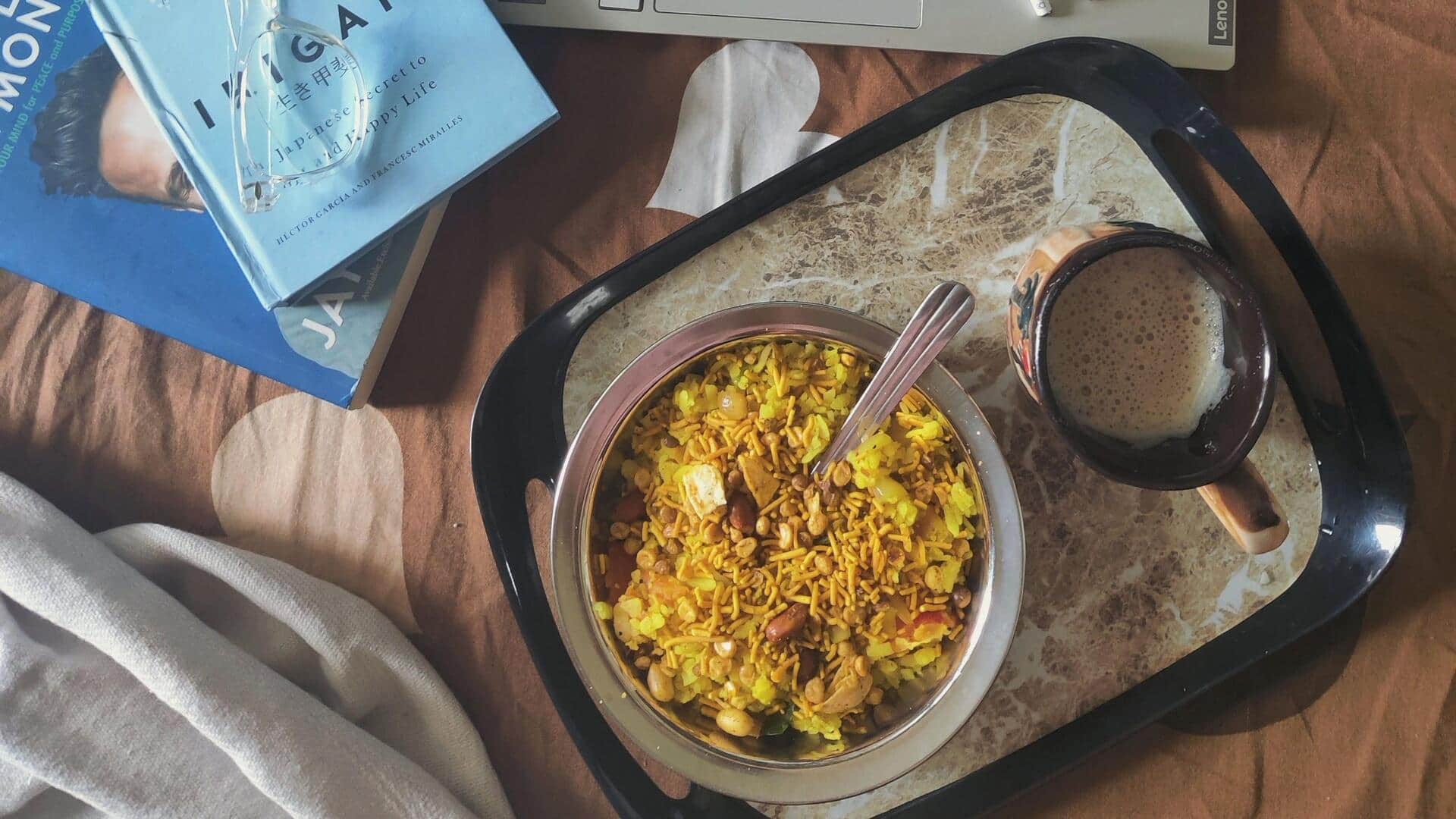 Bored of regular poha? Try these dishes