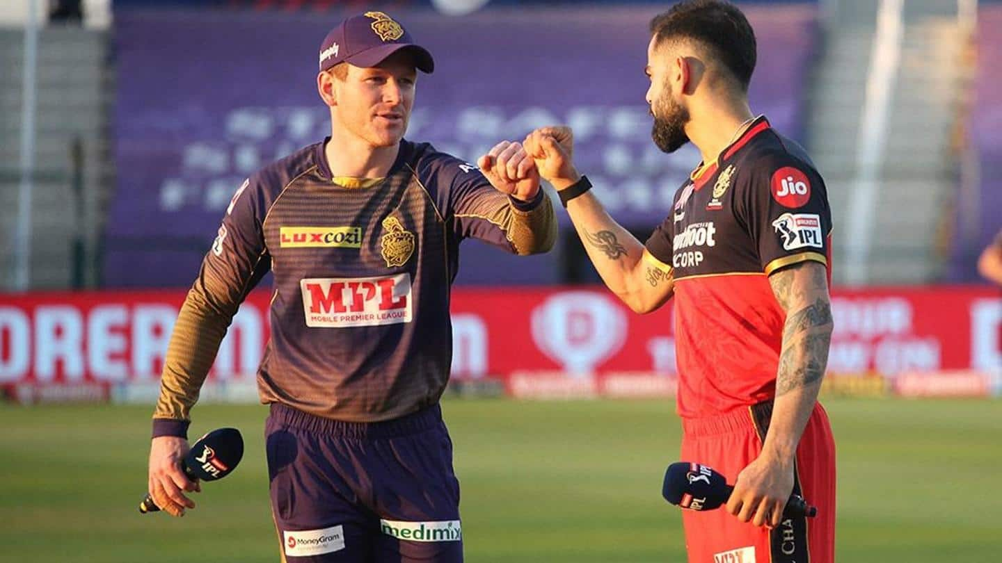 IPL 2021, RCB vs KKR: Rajat Patidar gets a game