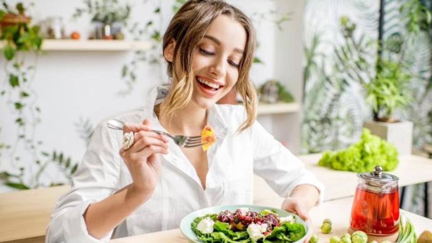 Practice the art of mindful eating Practice the art of mindful eating