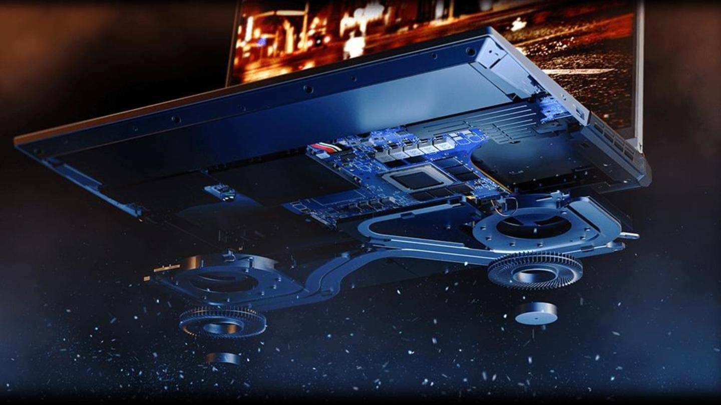 It offers Lenovo's Legion AI Engine for improved performance It offers Lenovo's Legion AI Engine for improved performance