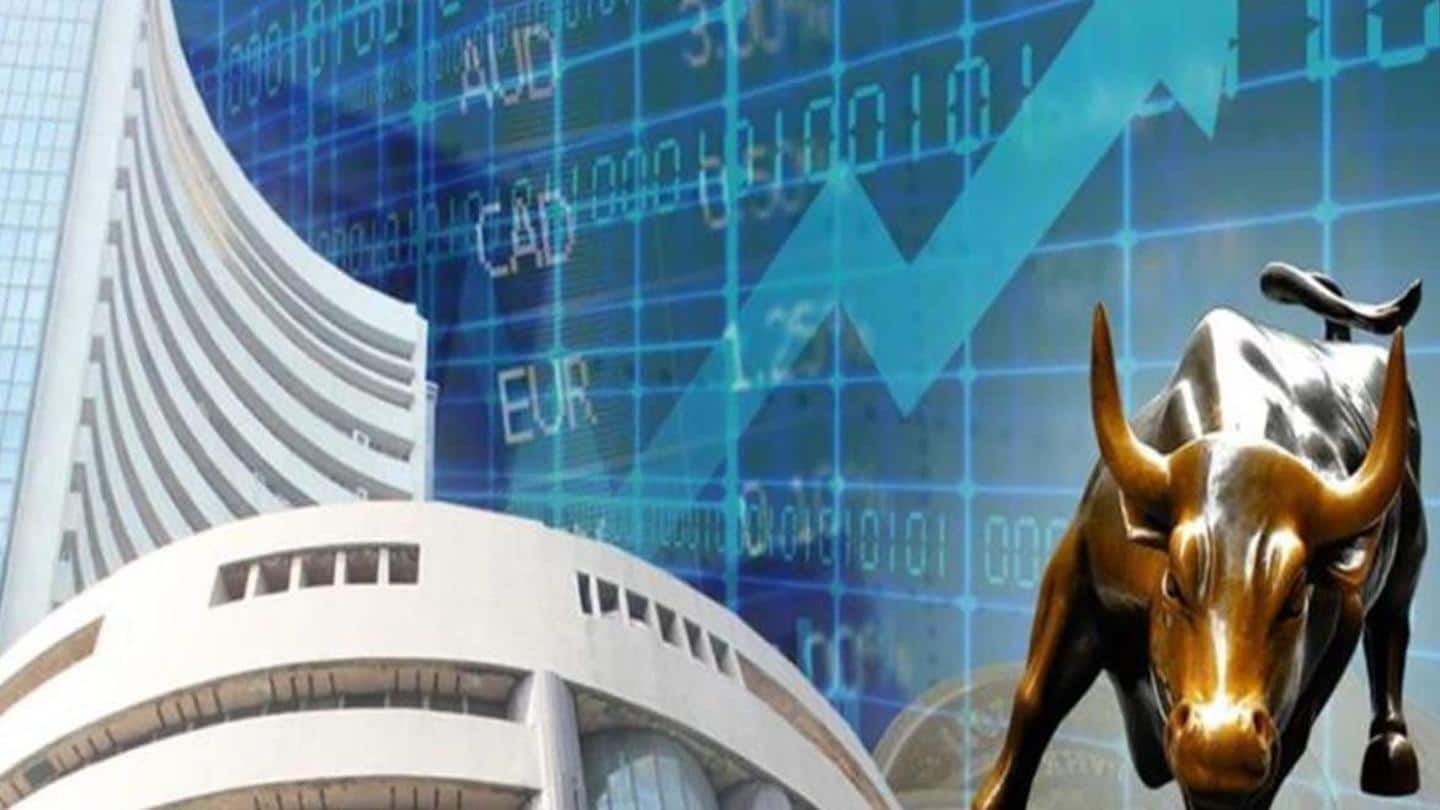 Sensex rises over 150 points, Nifty above 16,300