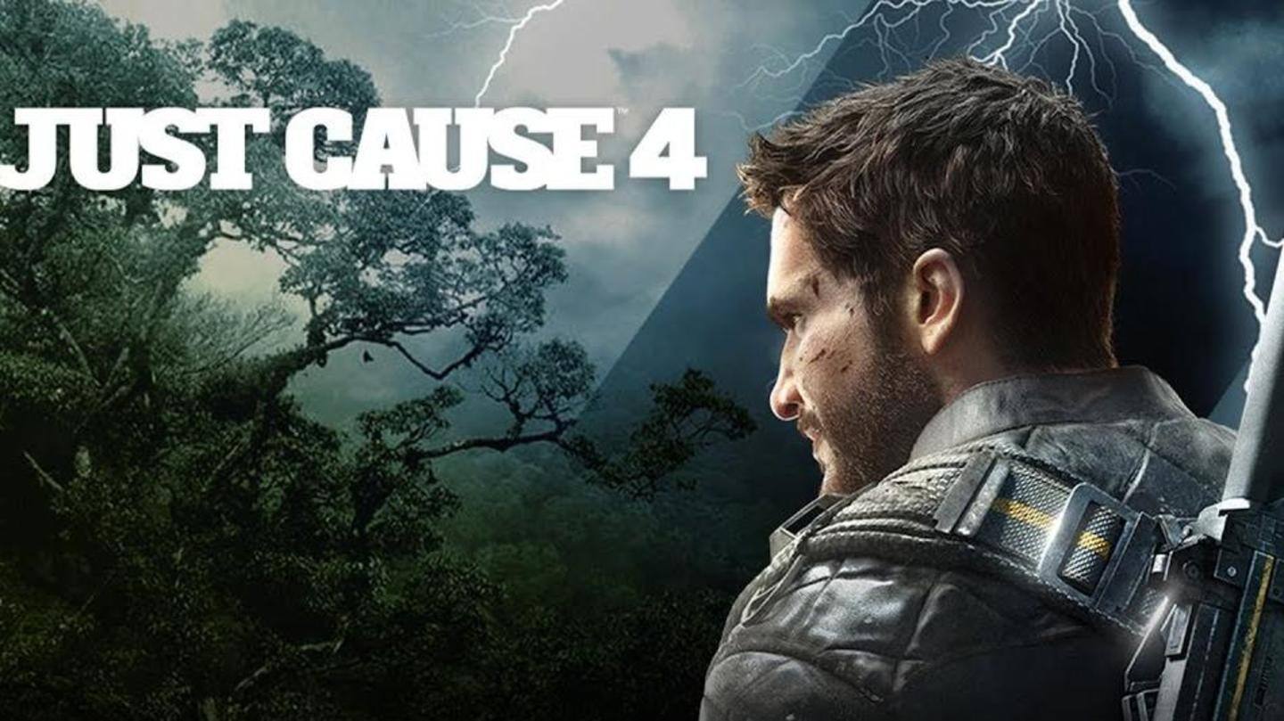 Join this just cause to fight private military Join this just cause to fight private military