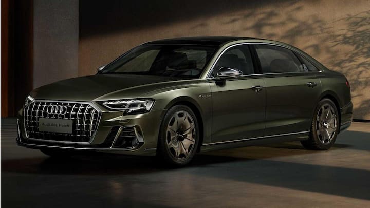 2022 Audi A8 debuts with more luxury and technology