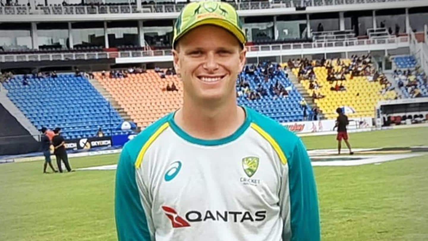 SL vs Australia, 2nd ODI: Who is 25-year-old Matthew Kuhnemann?