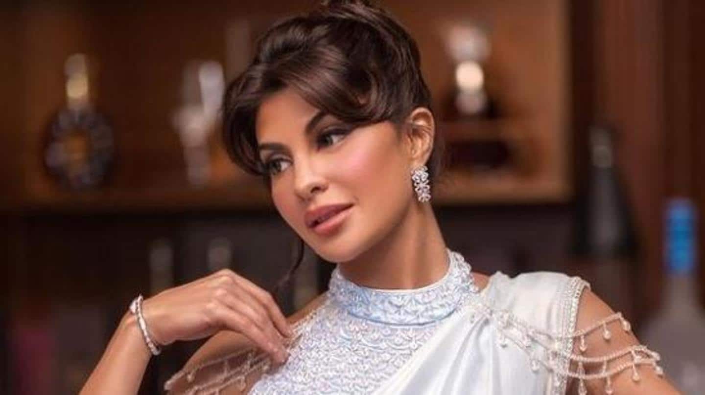 Jacqueline Fernandez questioned by ED in money laundering case