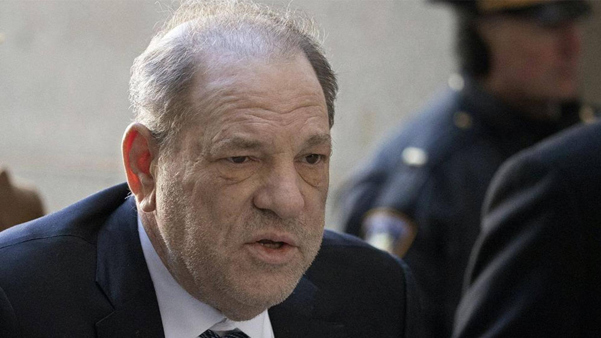 Harvey Weinstein sentenced to 16 years of imprisonment 