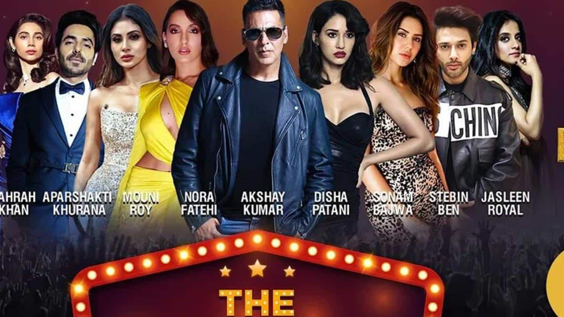 US: Akshay Kumar-headlined show 'The Entertainers' canceled in New Jersey
