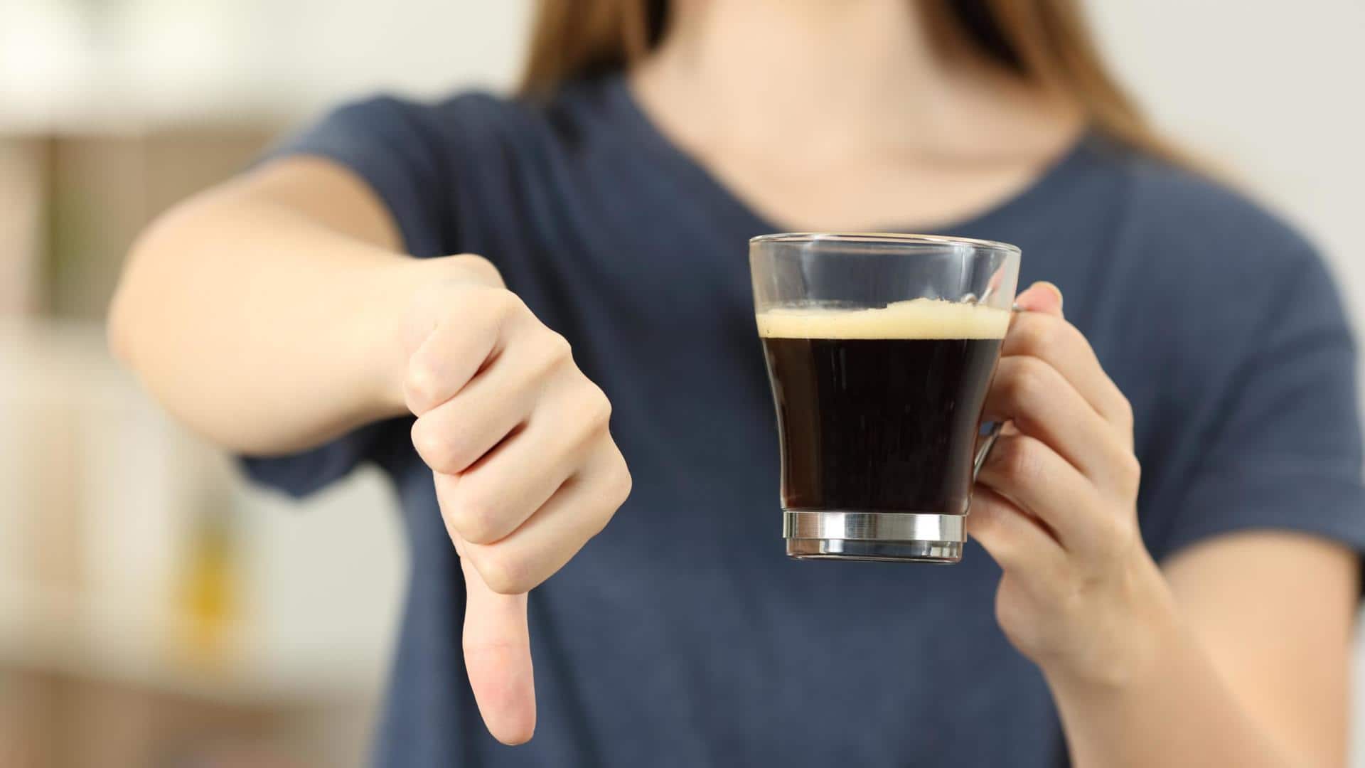Expert-backed tips on how to safely cut down on caffeine