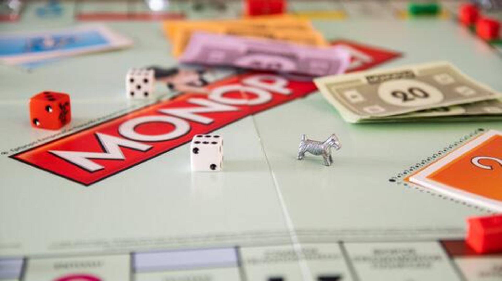 Hasbro, maker of 'Scrabble' and 'Monopoly', lays off 1,100 employees