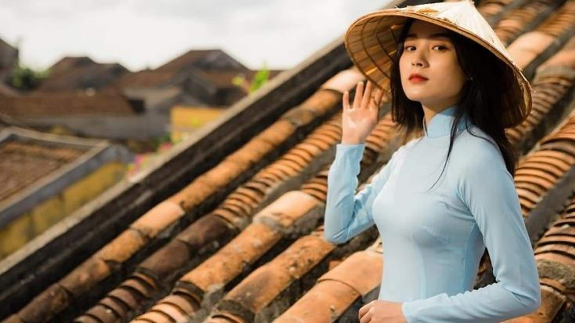 Delve deeper into the timeless charm of 'ao dai'