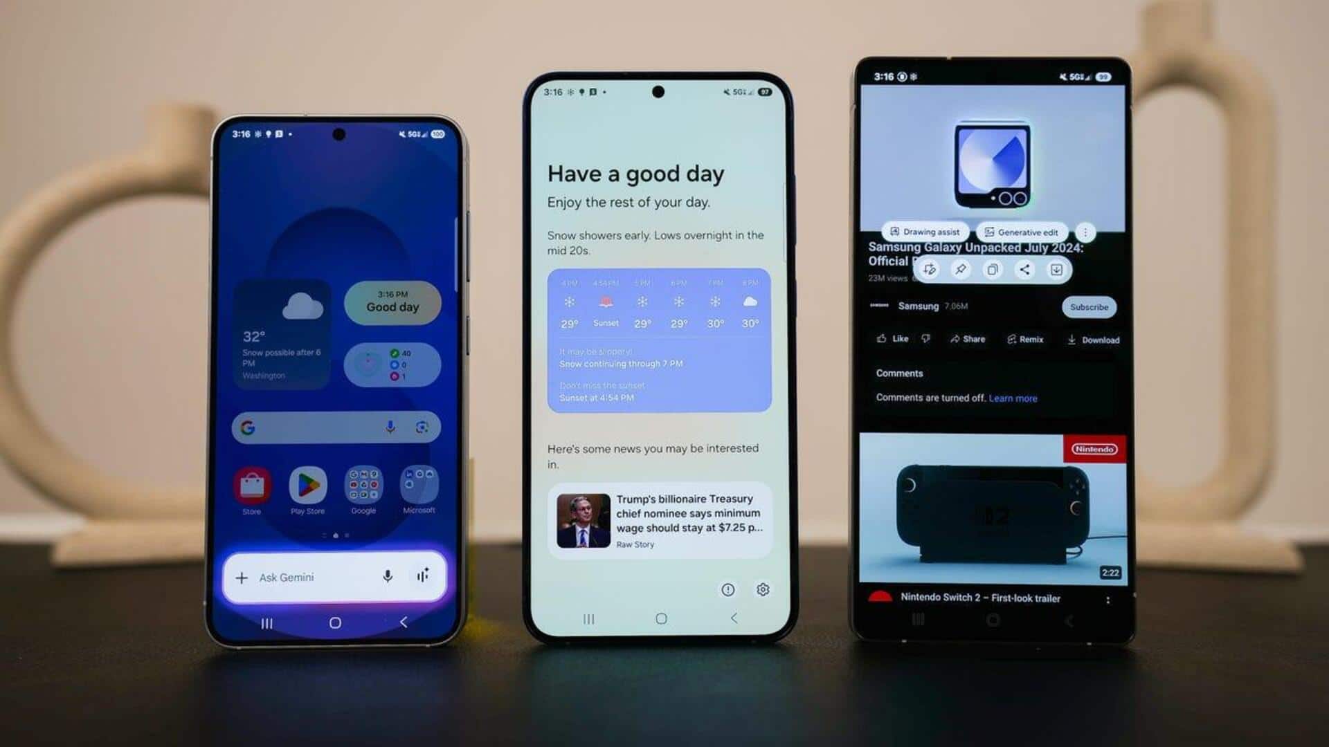 Best One UI 7 features coming to your Samsung smartphone